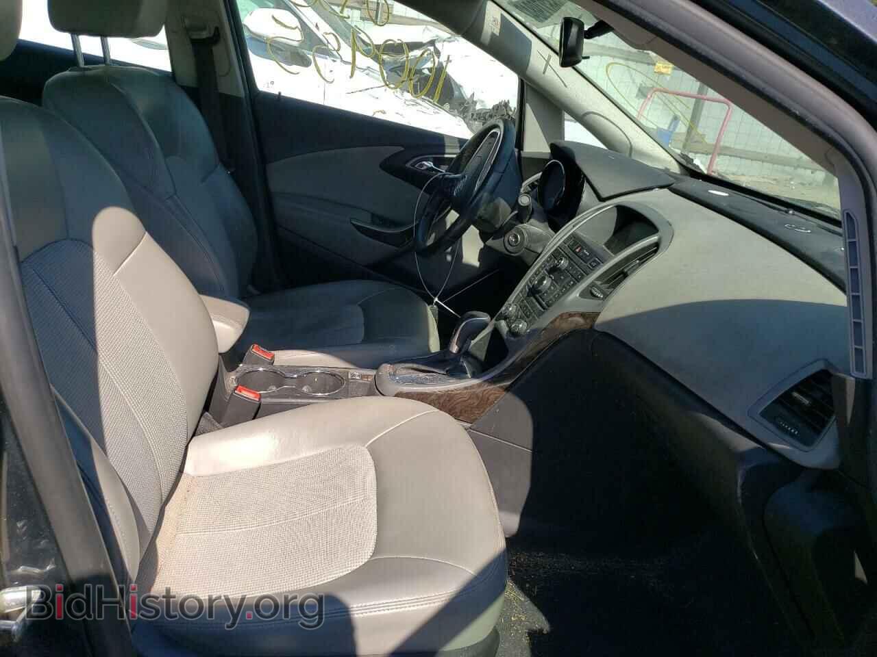 2012 BUICK VERANO - VIN: 1G4PP5SK0C4213772 - Фото 5