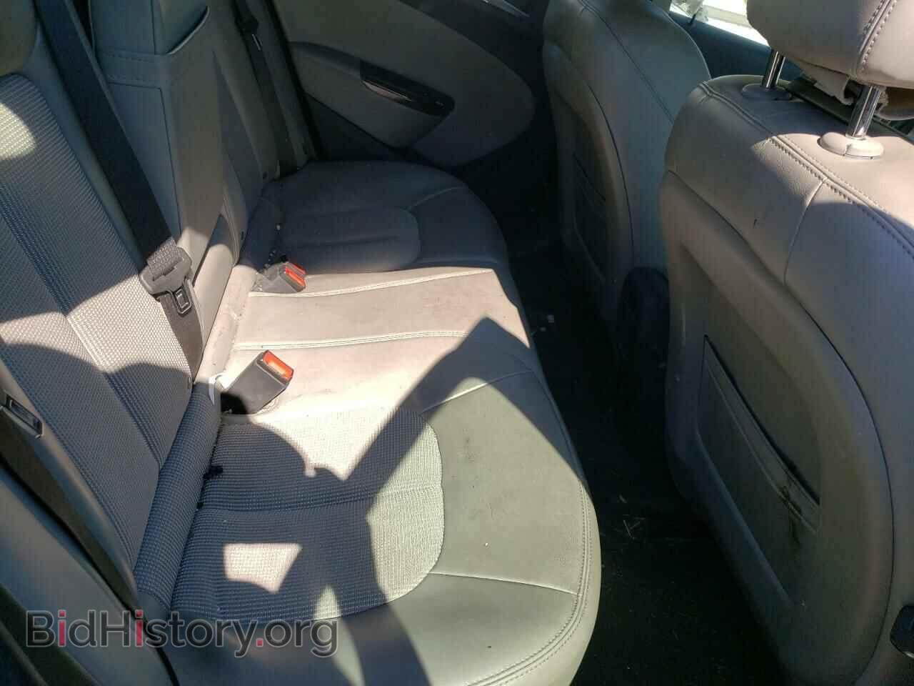 2012 BUICK VERANO - VIN: 1G4PP5SK0C4213772 - Фото 6