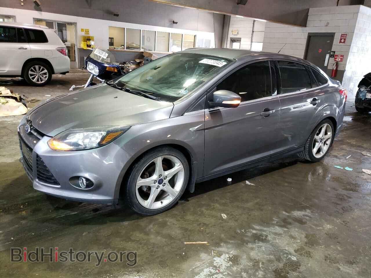 Photo 1FADP3J21EL240717 - FORD FOCUS 2014