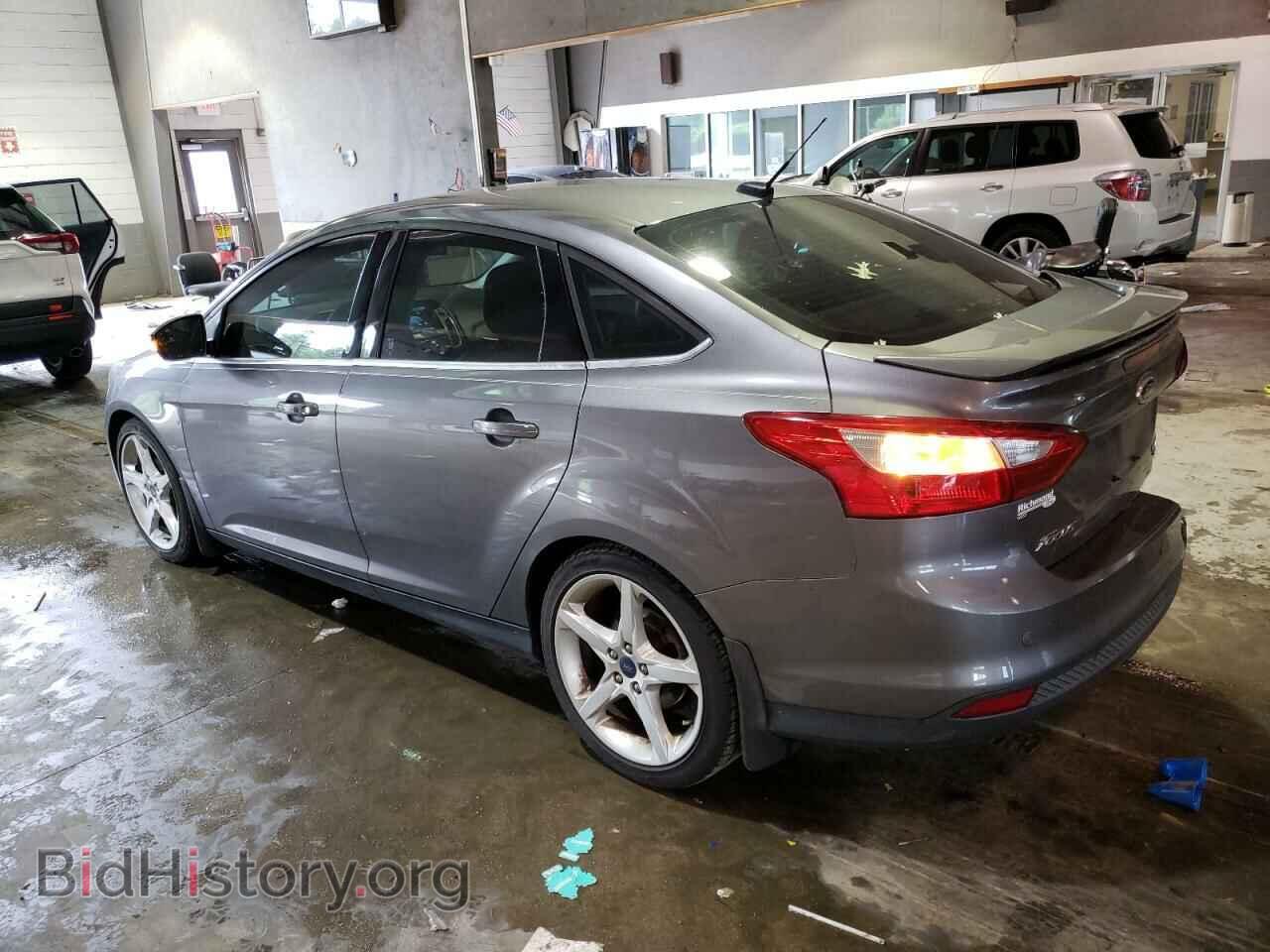 2014 FORD FOCUS - VIN: 1FADP3J21EL240717 - Фото 2