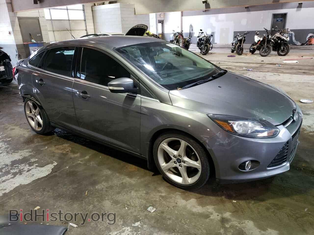 2014 FORD FOCUS - VIN: 1FADP3J21EL240717 - Фото 4