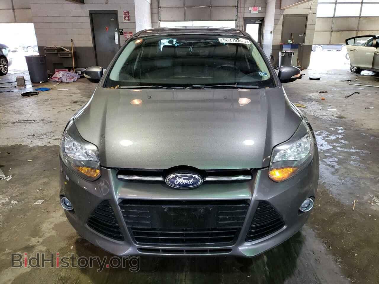 2014 FORD FOCUS - VIN: 1FADP3J21EL240717 - Фото 5
