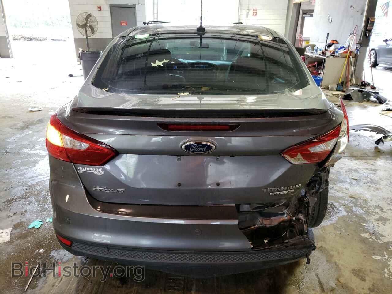 2014 FORD FOCUS - VIN: 1FADP3J21EL240717 - Фото 6