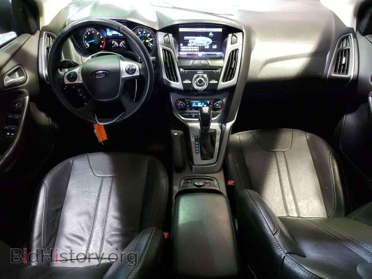 2014 FORD FOCUS - VIN: 1FADP3J21EL240717 - Фото 8