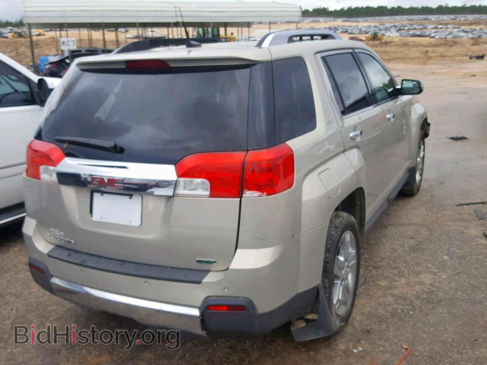 2012 GMC TERRAIN SL - VIN: 2GKALWEK1C6173471 - Фото 4