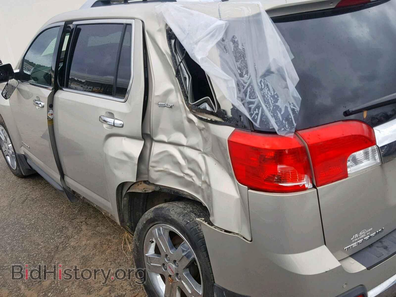 2012 GMC TERRAIN SL - VIN: 2GKALWEK1C6173471 - Фото 9