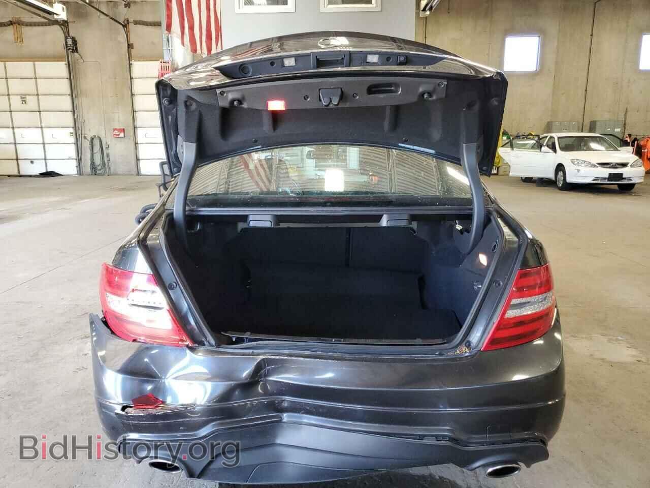 2013 MERCEDES-BENZ C-CLASS - VIN: WDDGF8AB5DG044963 - Фото 6