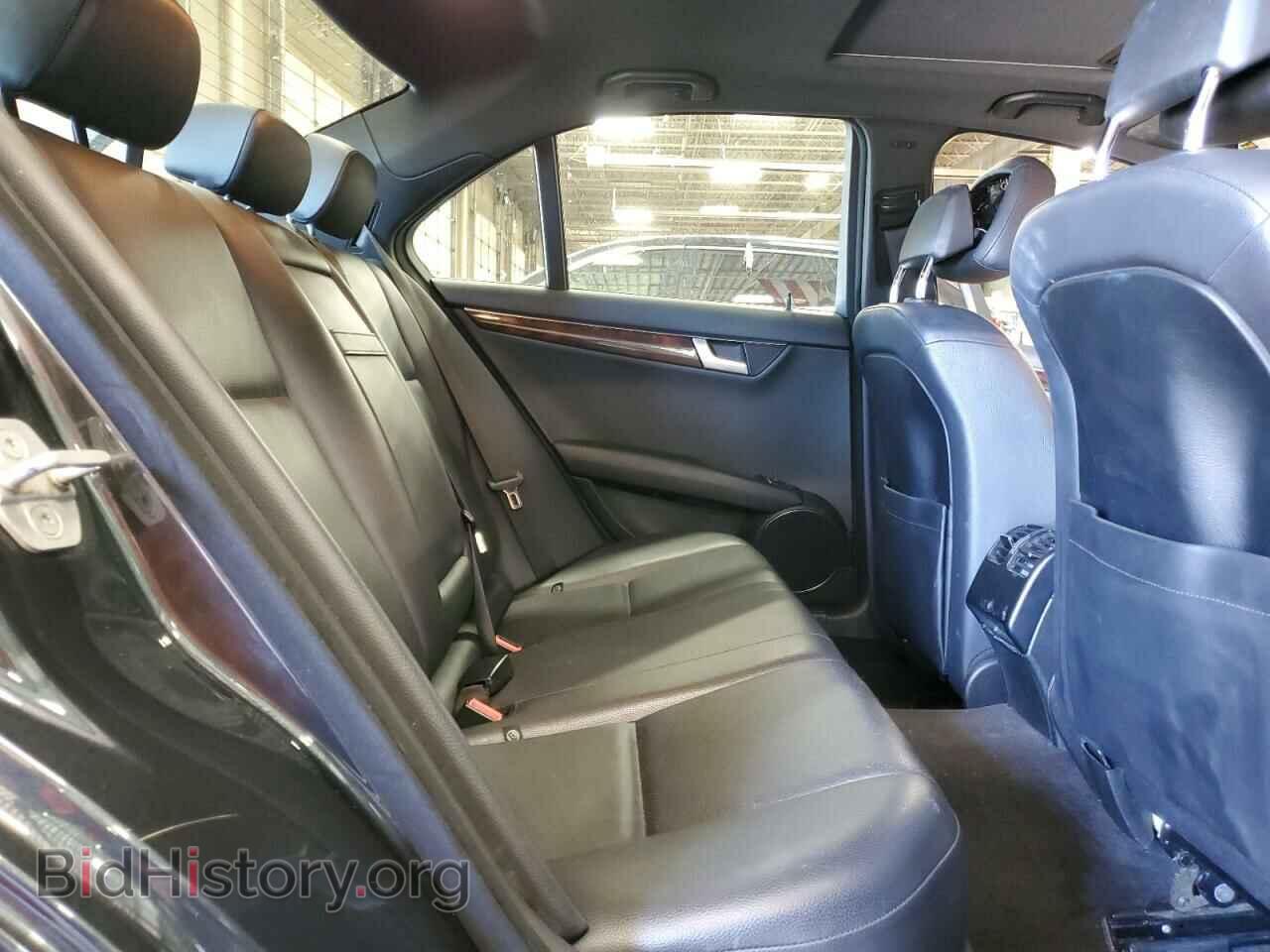 2013 MERCEDES-BENZ C-CLASS - VIN: WDDGF8AB5DG044963 - Фото 10