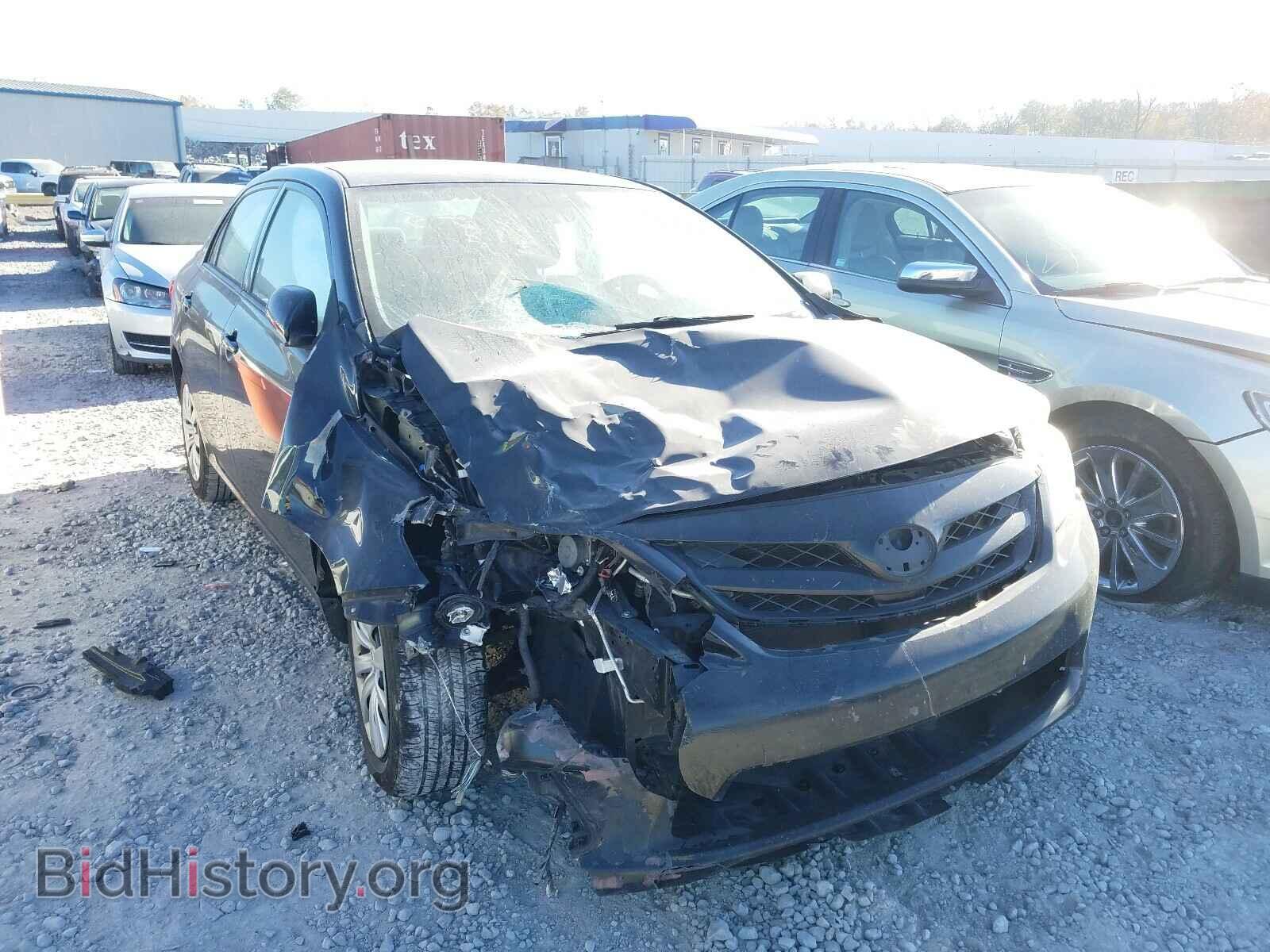 Фотография 2T1BU4EEXCC769544 - TOYOTA COROLLA 2012