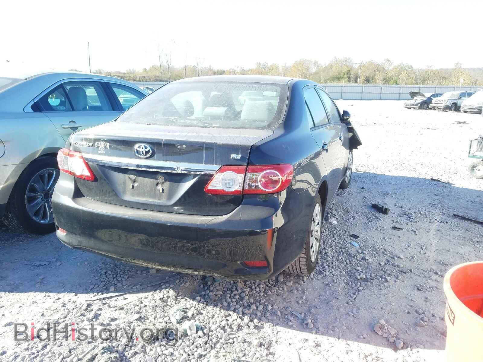 2012 TOYOTA COROLLA - VIN: 2T1BU4EEXCC769544 - Фото 4