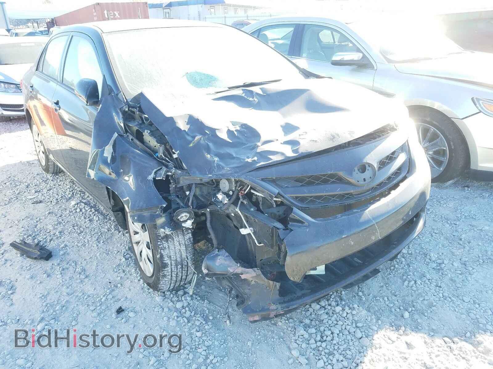 2012 TOYOTA COROLLA - VIN: 2T1BU4EEXCC769544 - Фото 9