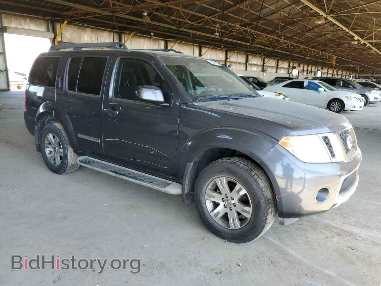 2012 NISSAN PATHFINDER - VIN: 5N1AR1NN0CC632029 - Фото 4