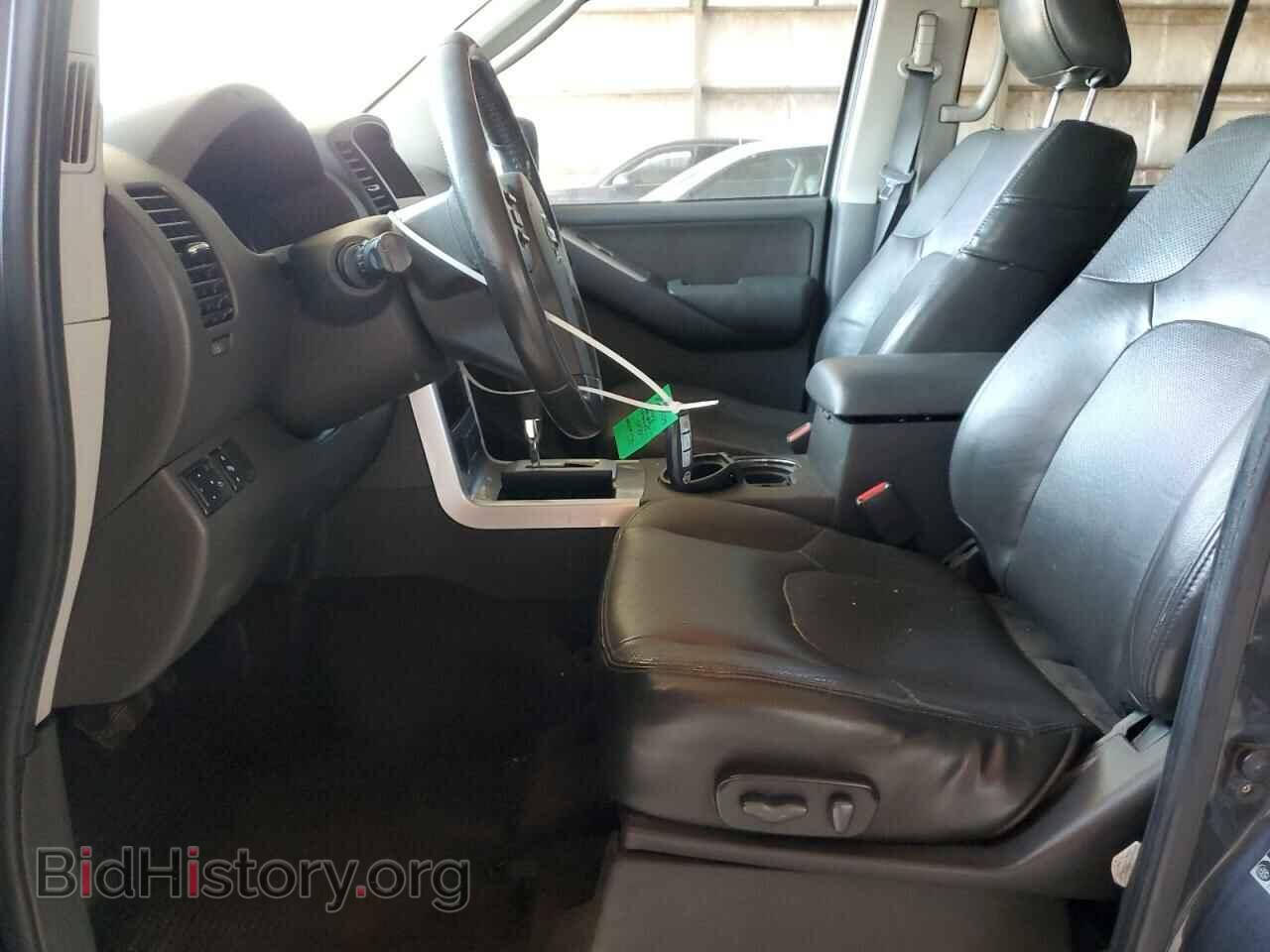 2012 NISSAN PATHFINDER - VIN: 5N1AR1NN0CC632029 - Фото 7