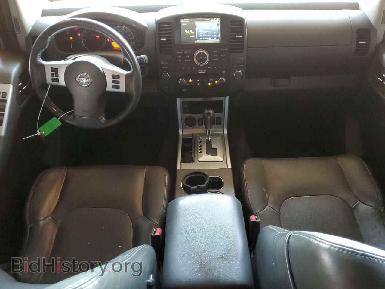 2012 NISSAN PATHFINDER - VIN: 5N1AR1NN0CC632029 - Фото 8