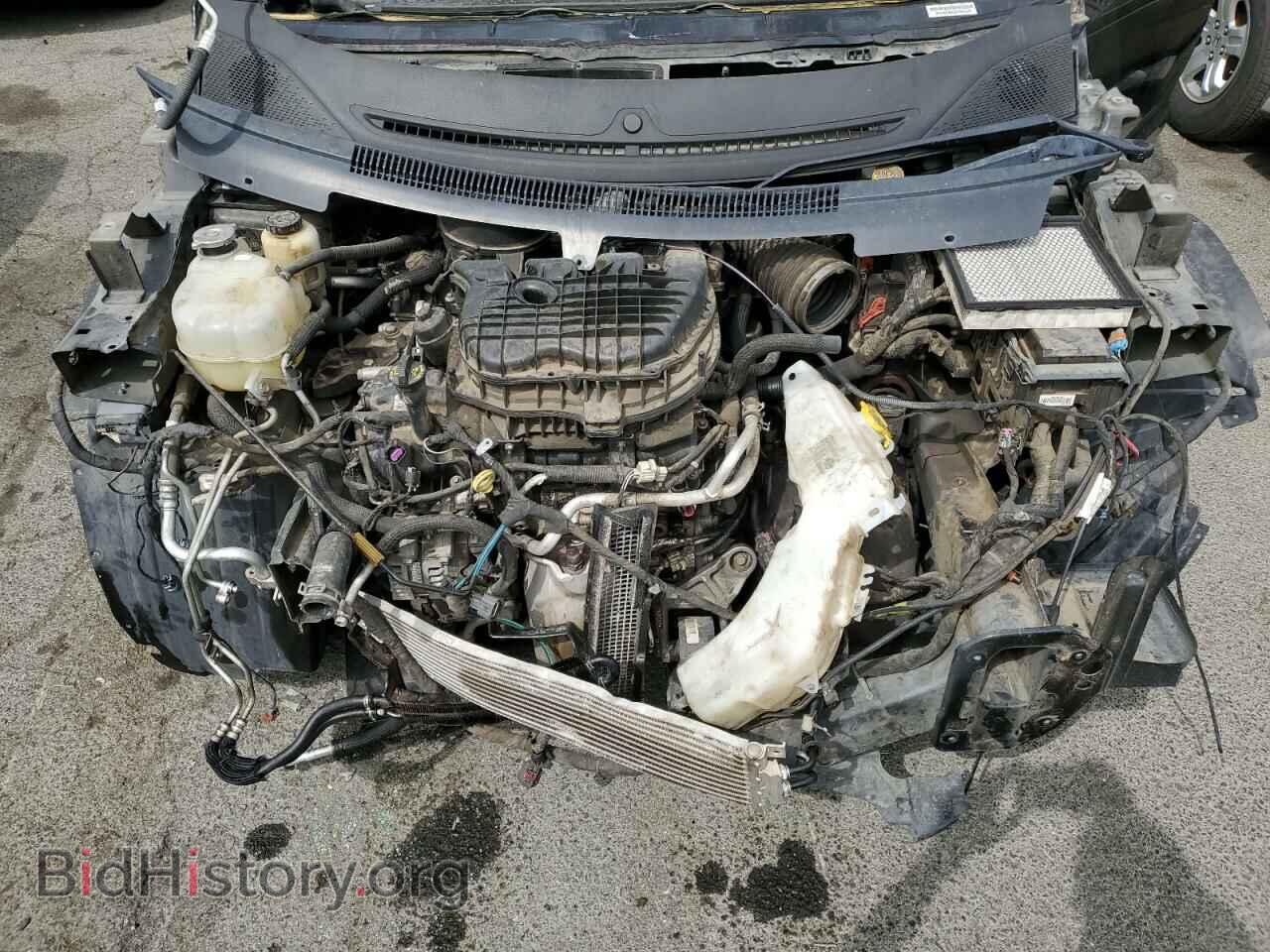 2013 DODGE JOURNEY - VIN: 3C4PDCBGXDT581420 - Фото 7