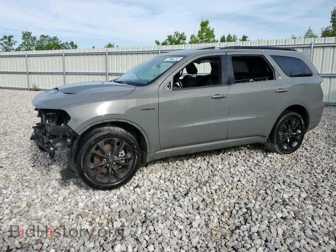 Фотография 1C4SDJCT7PC568697 - DODGE DURANGO 2023