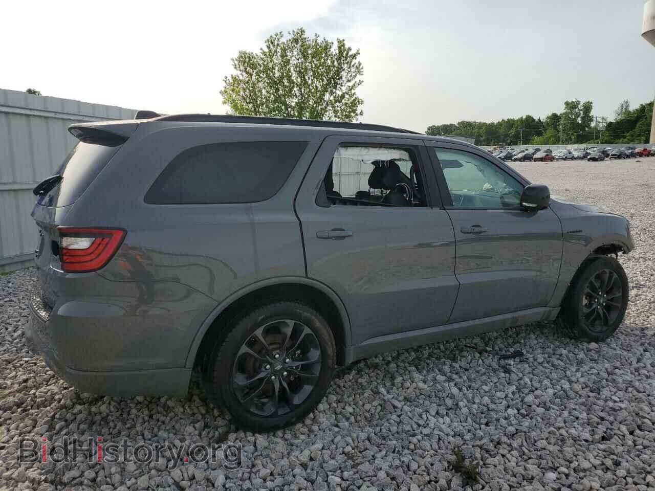 2023 DODGE DURANGO - VIN: 1C4SDJCT7PC568697 - Фото 3