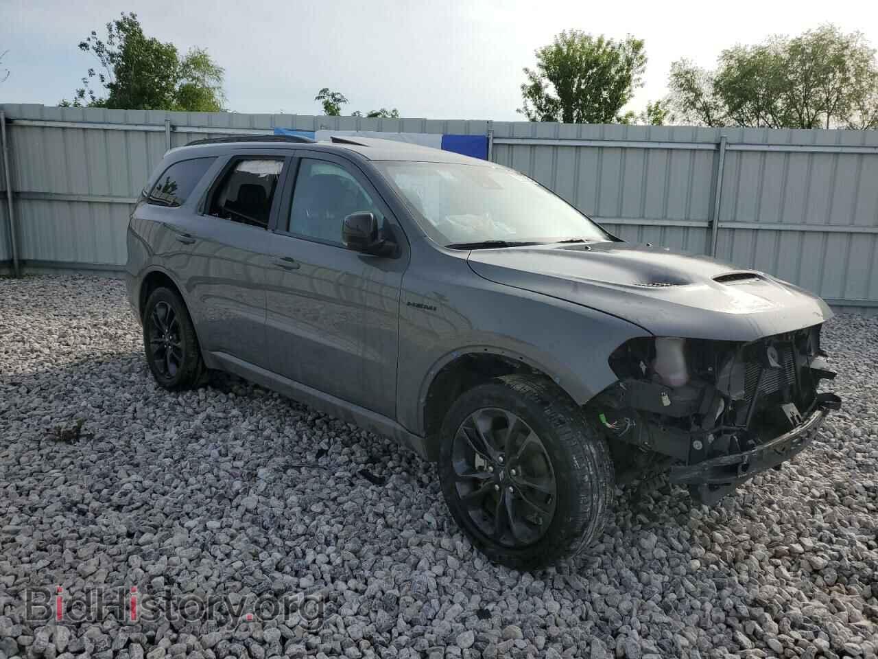 2023 DODGE DURANGO - VIN: 1C4SDJCT7PC568697 - Фото 4