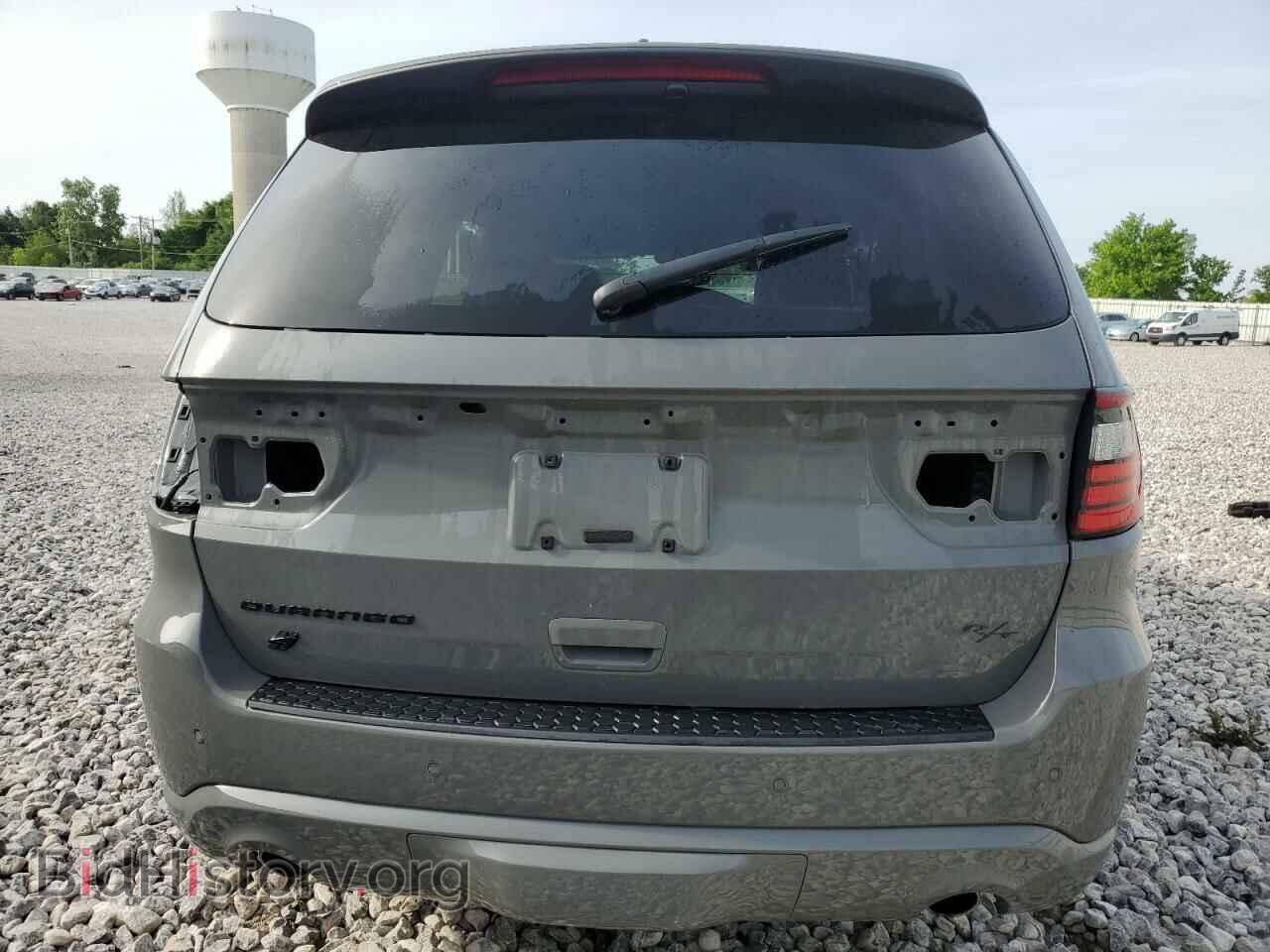 2023 DODGE DURANGO - VIN: 1C4SDJCT7PC568697 - Фото 6