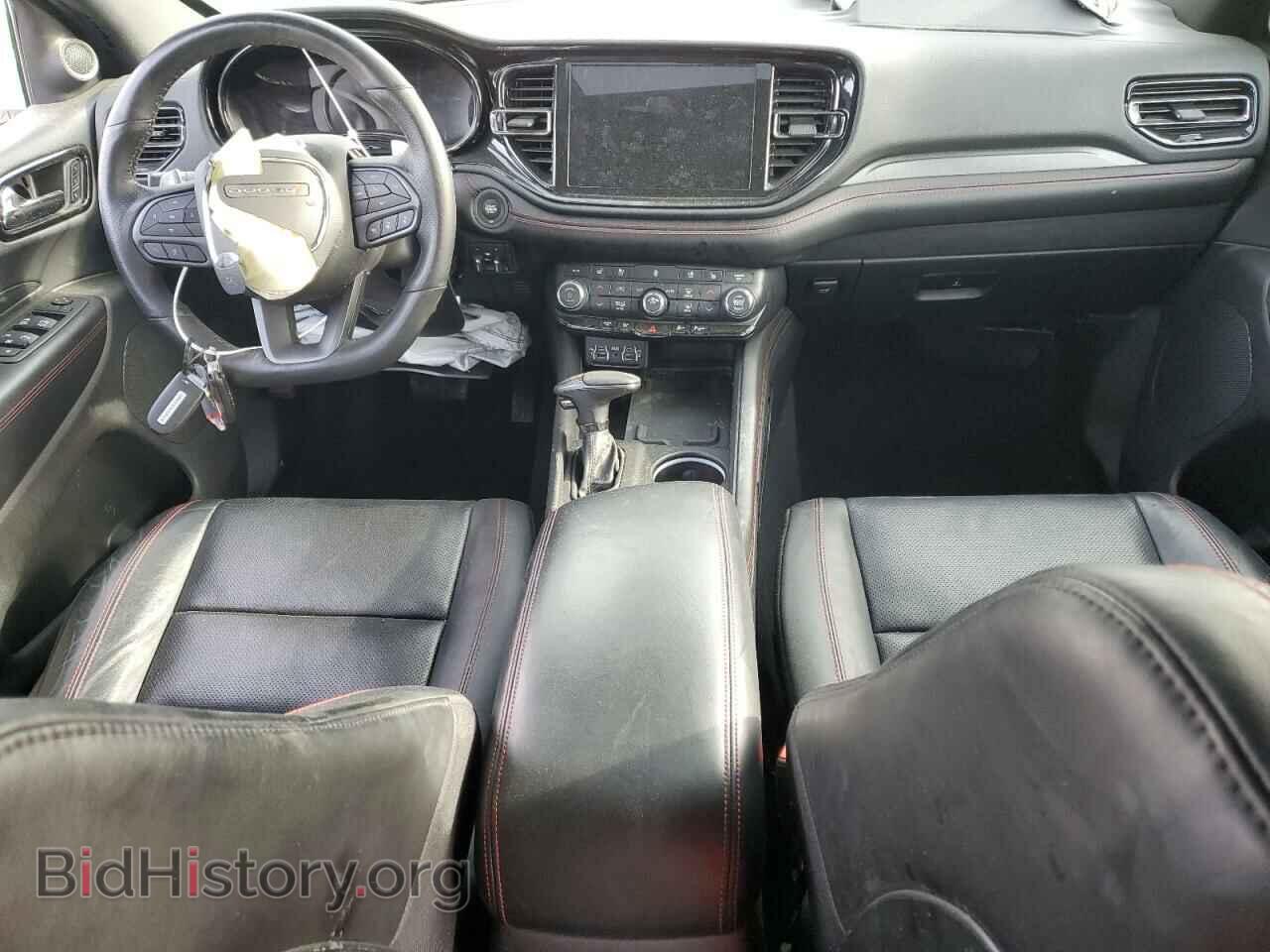 2023 DODGE DURANGO - VIN: 1C4SDJCT7PC568697 - Фото 8