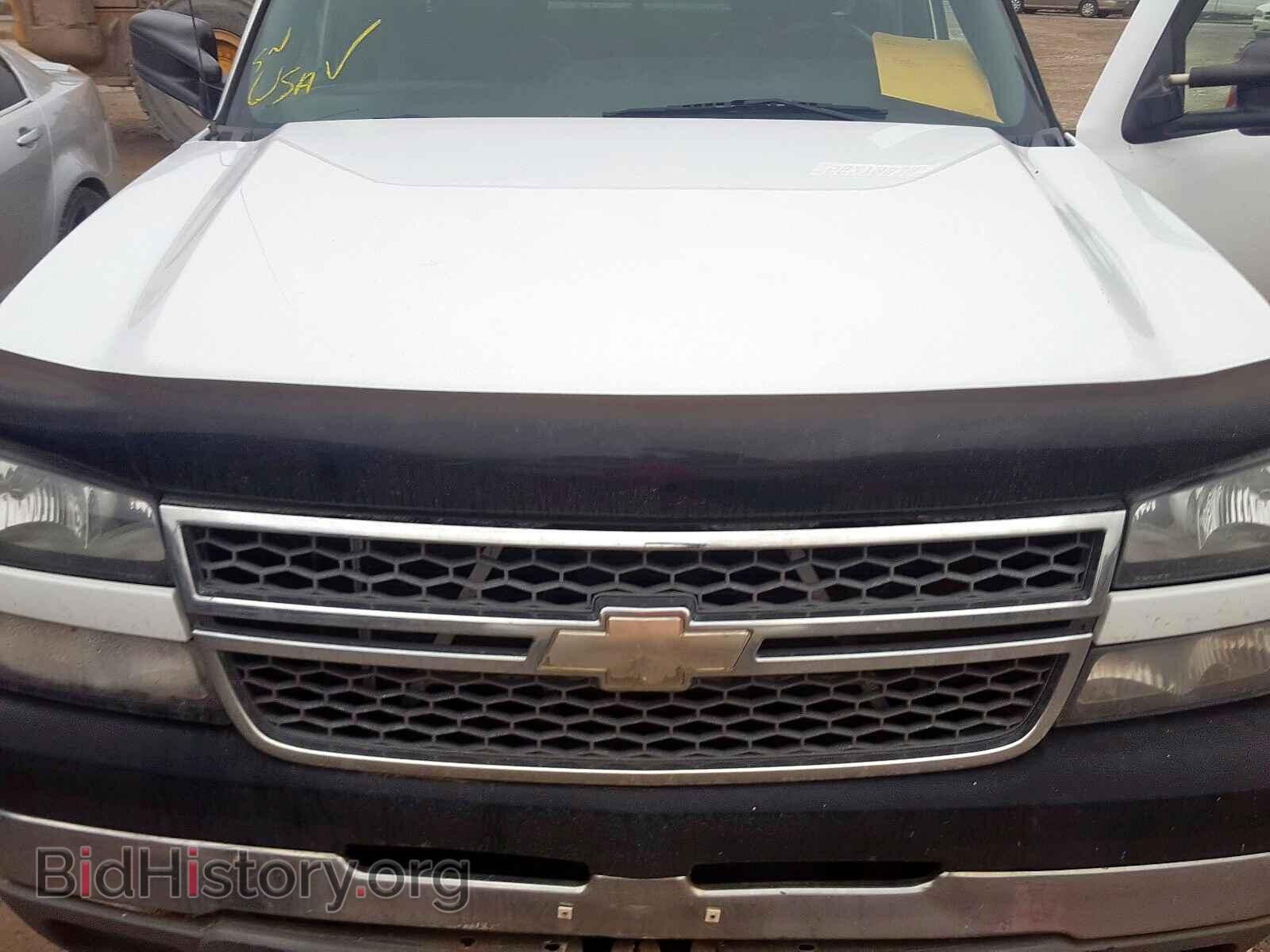 2005 CHEVROLET SILVERADO - VIN: 1GCHC29UX5E147724 - Photo 7