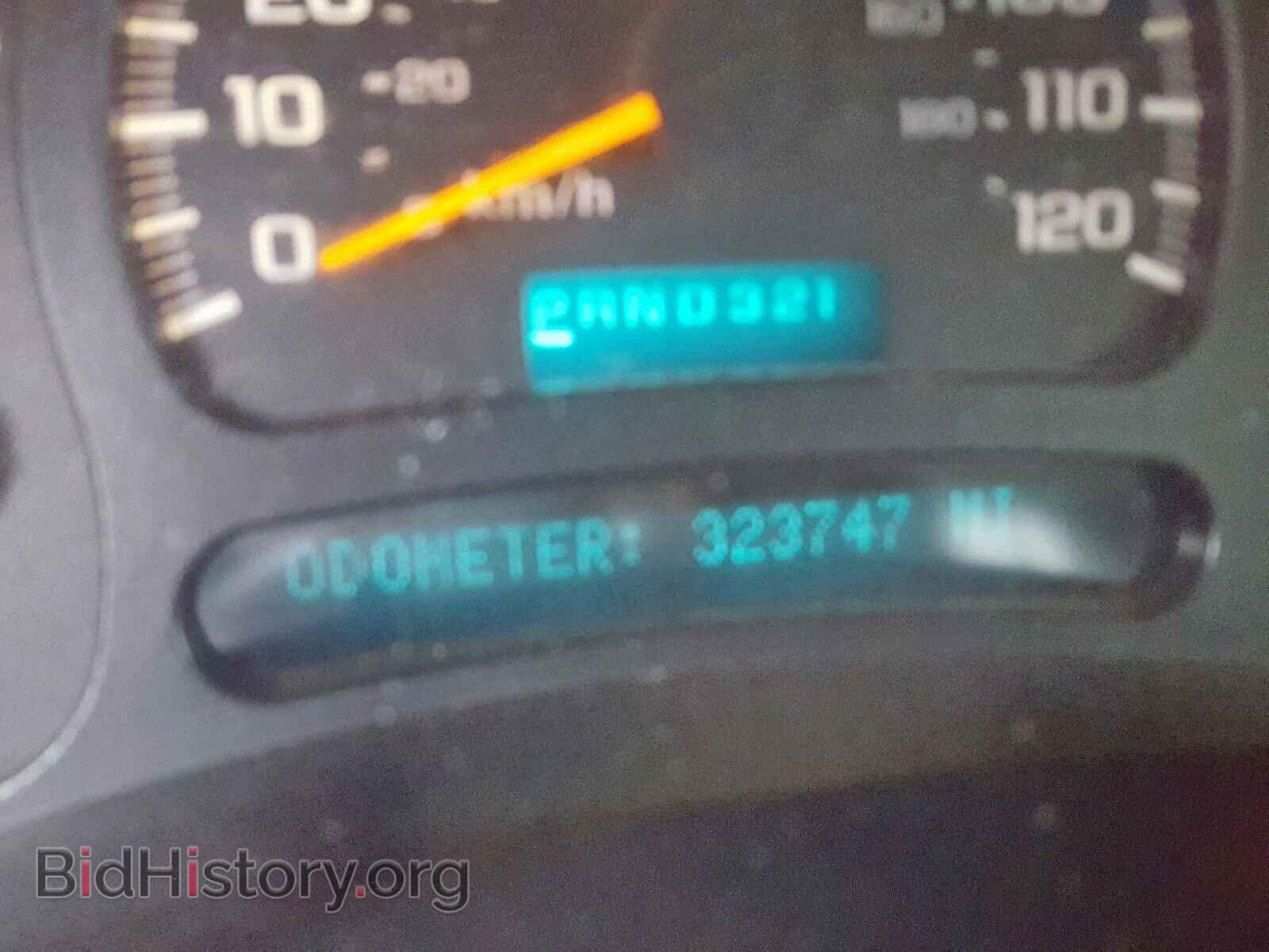 2005 CHEVROLET SILVERADO - VIN: 1GCHC29UX5E147724 - Photo 8