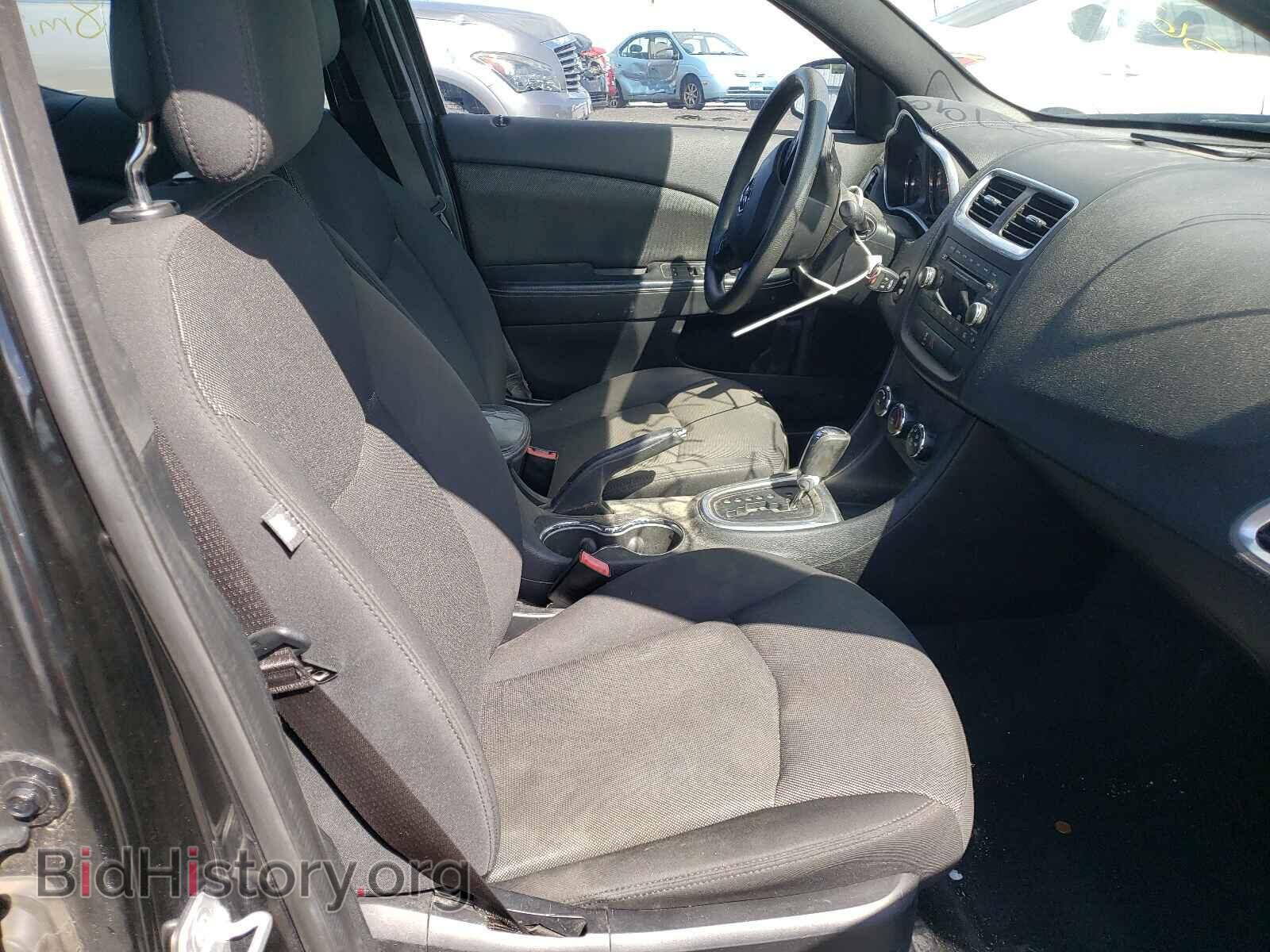 2012 DODGE AVENGER - VIN: 1C3CDZAB8CN267209 - Photo 5