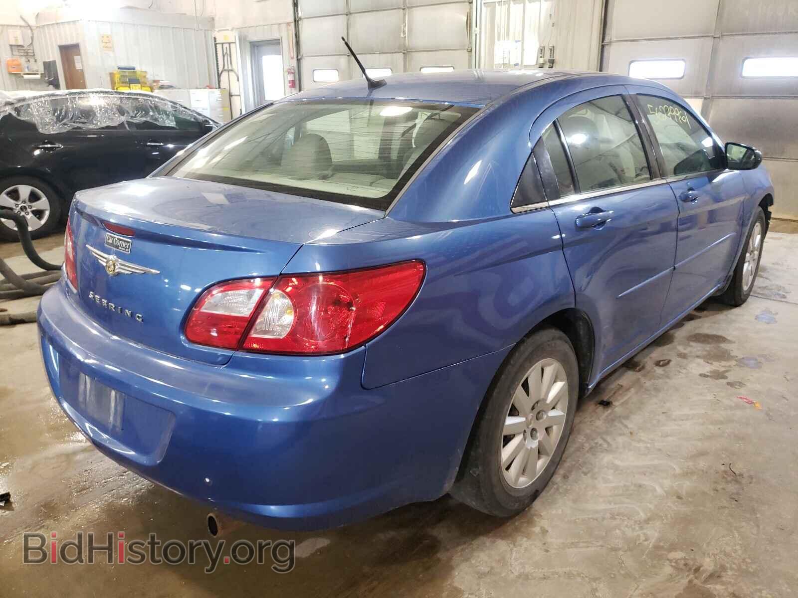 2008 CHRYSLER SEBRING - VIN: 1C3LC46K48N174628 - Фото 4