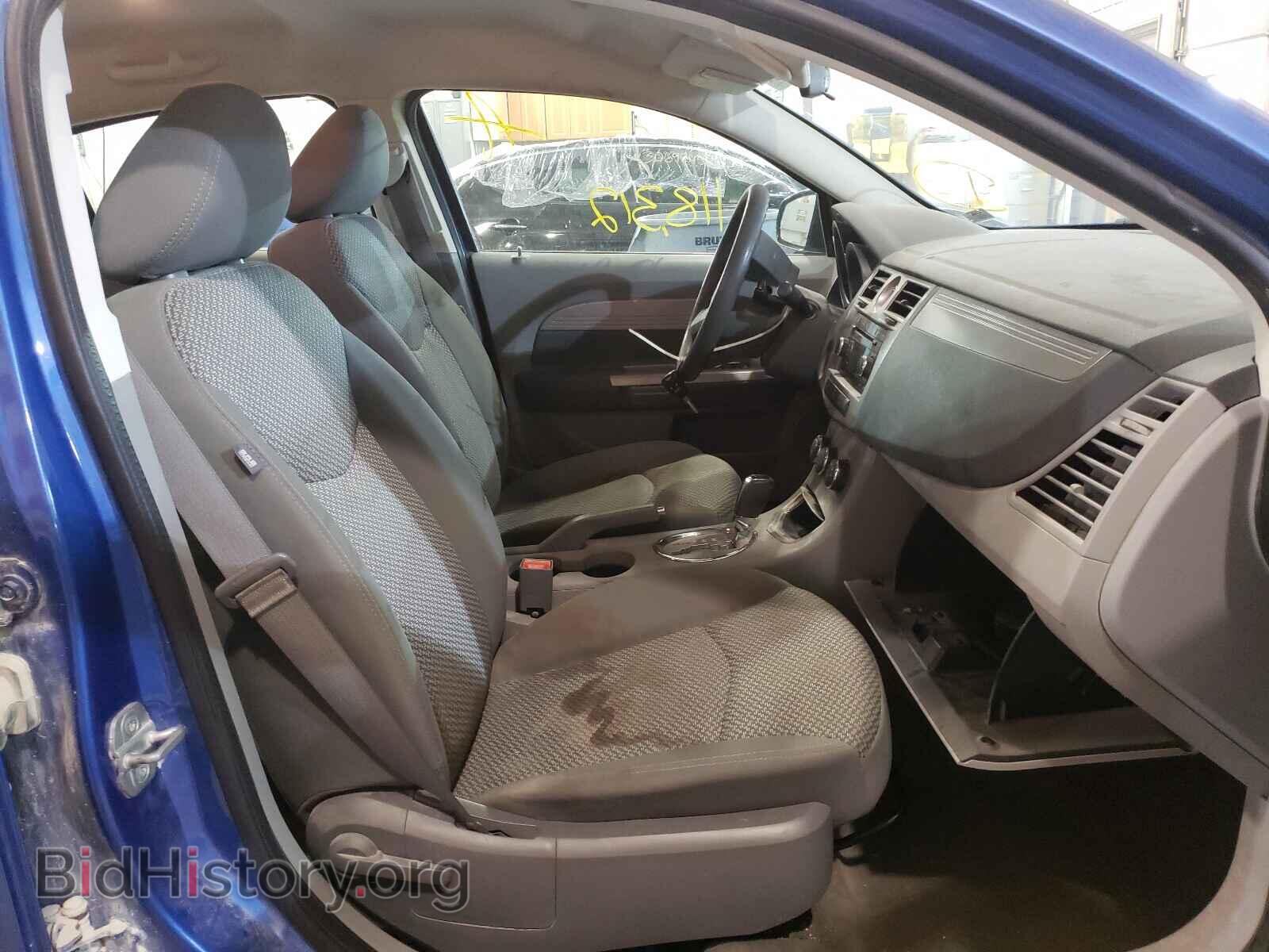 2008 CHRYSLER SEBRING - VIN: 1C3LC46K48N174628 - Фото 5