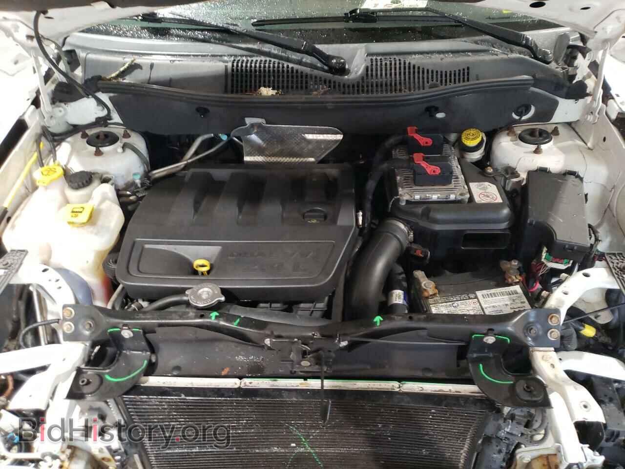 2014 JEEP COMPASS - VIN: 1C4NJDBB1ED598446 - Photo 12