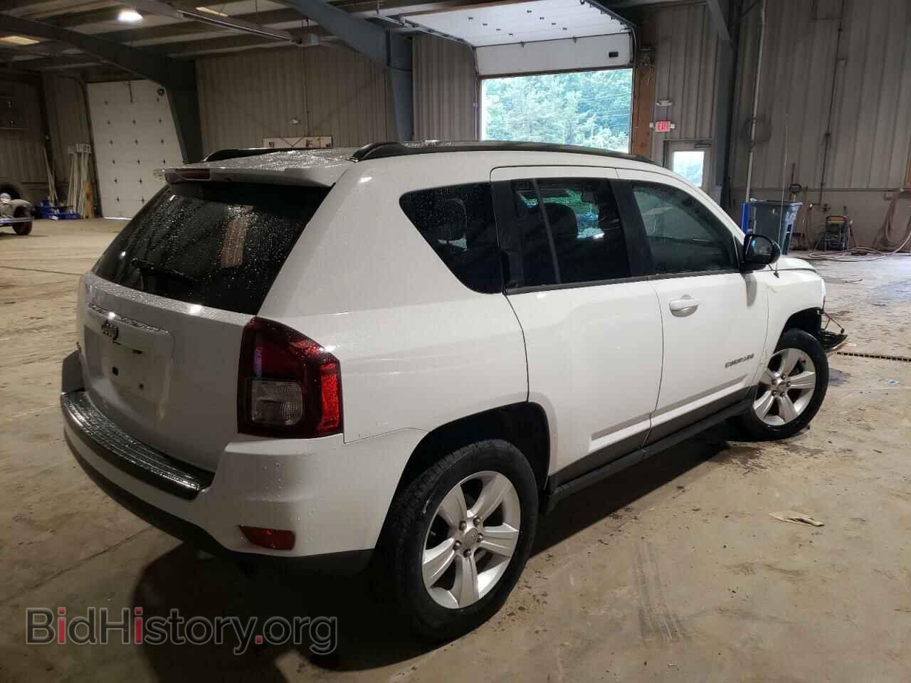 2014 JEEP COMPASS - VIN: 1C4NJDBB1ED598446 - Photo 3