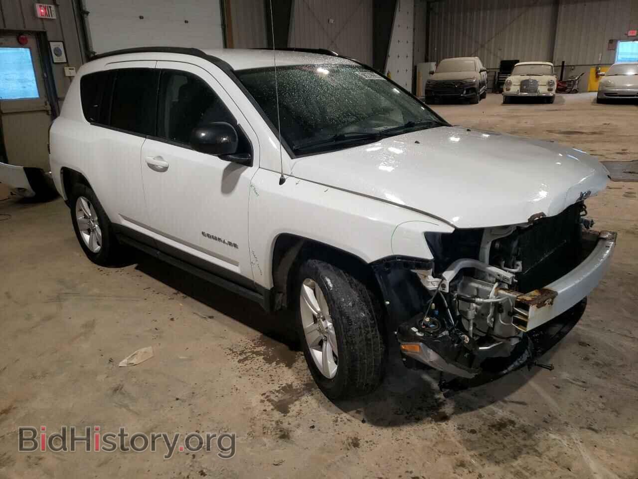 2014 JEEP COMPASS - VIN: 1C4NJDBB1ED598446 - Photo 4