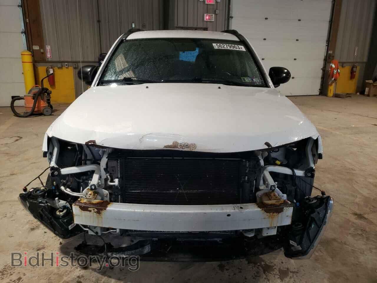 2014 JEEP COMPASS - VIN: 1C4NJDBB1ED598446 - Photo 5