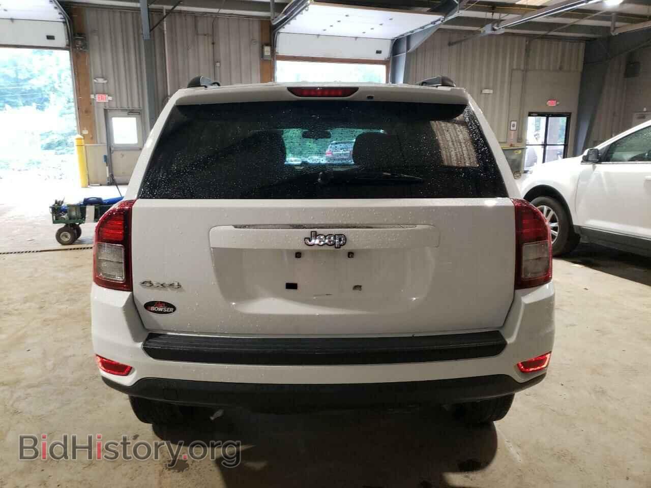 2014 JEEP COMPASS - VIN: 1C4NJDBB1ED598446 - Photo 6