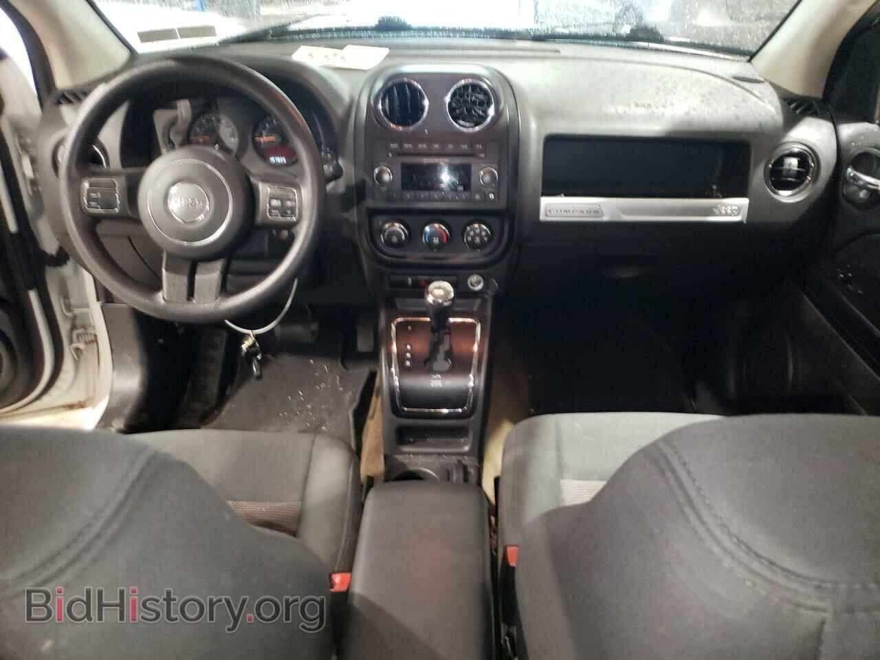 2014 JEEP COMPASS - VIN: 1C4NJDBB1ED598446 - Photo 8