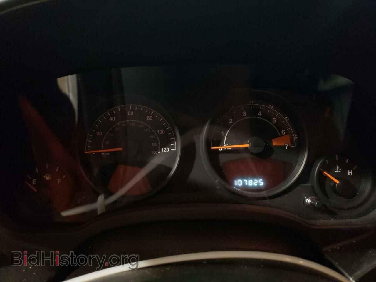 2014 JEEP COMPASS - VIN: 1C4NJDBB1ED598446 - Photo 9