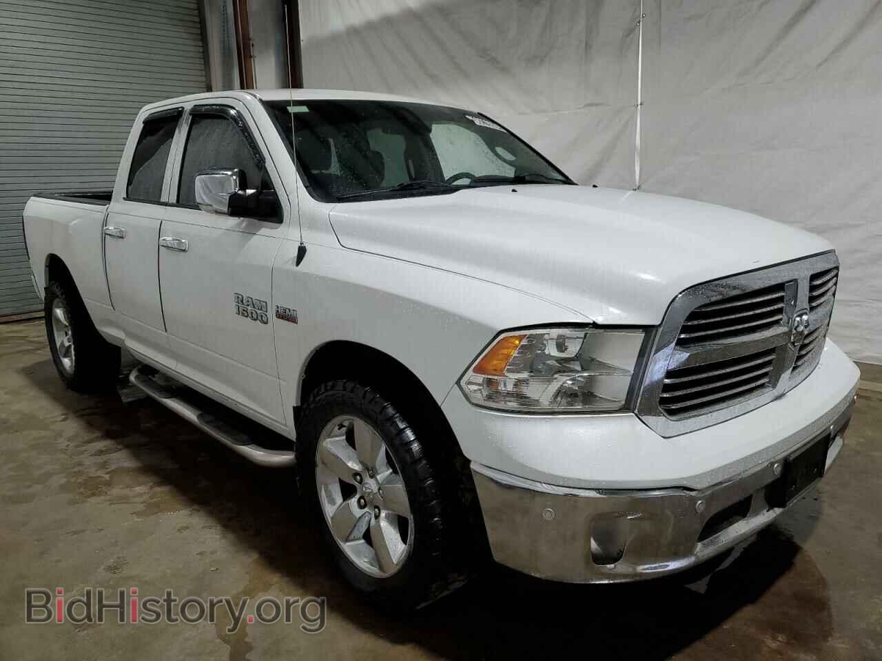 2015 RAM 1500 - VIN: 1C6RR6GT4FS613565 - Фото 4