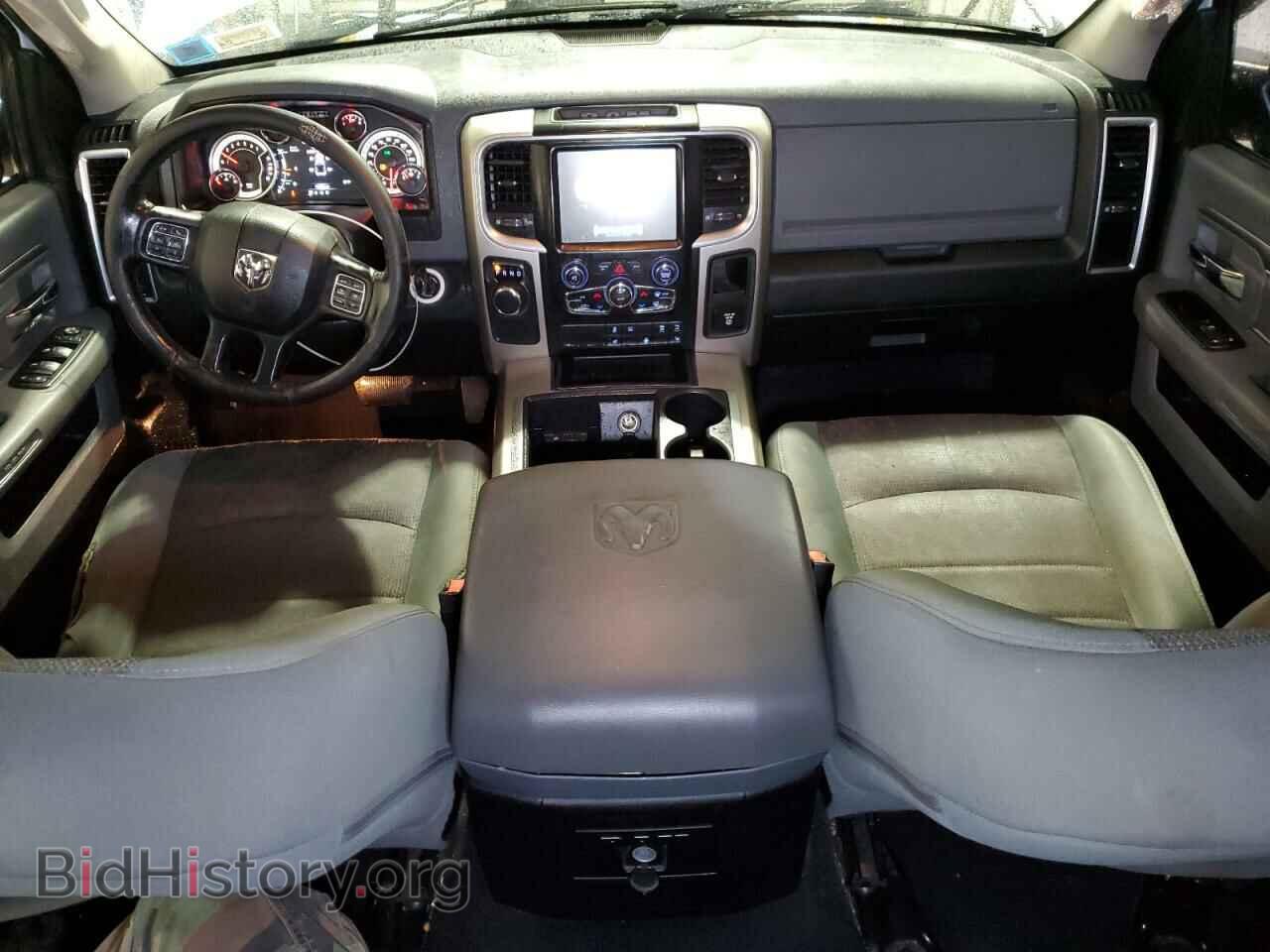 2015 RAM 1500 - VIN: 1C6RR6GT4FS613565 - Фото 8