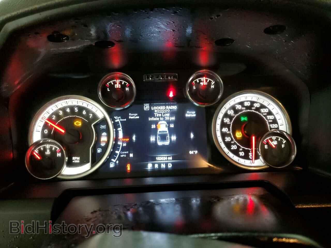 2015 RAM 1500 - VIN: 1C6RR6GT4FS613565 - Фото 9