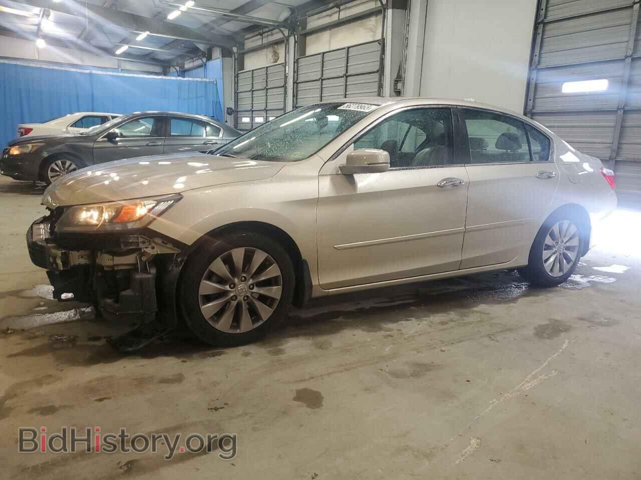 Photo 1HGCR2F83EA236060 - HONDA ACCORD 2014