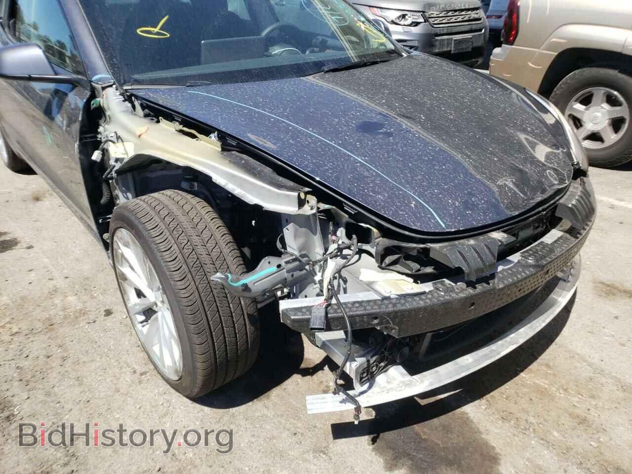 2022 TESLA MODEL 3 - VIN: 5YJ3E1EA9NF144564 - Photo 9