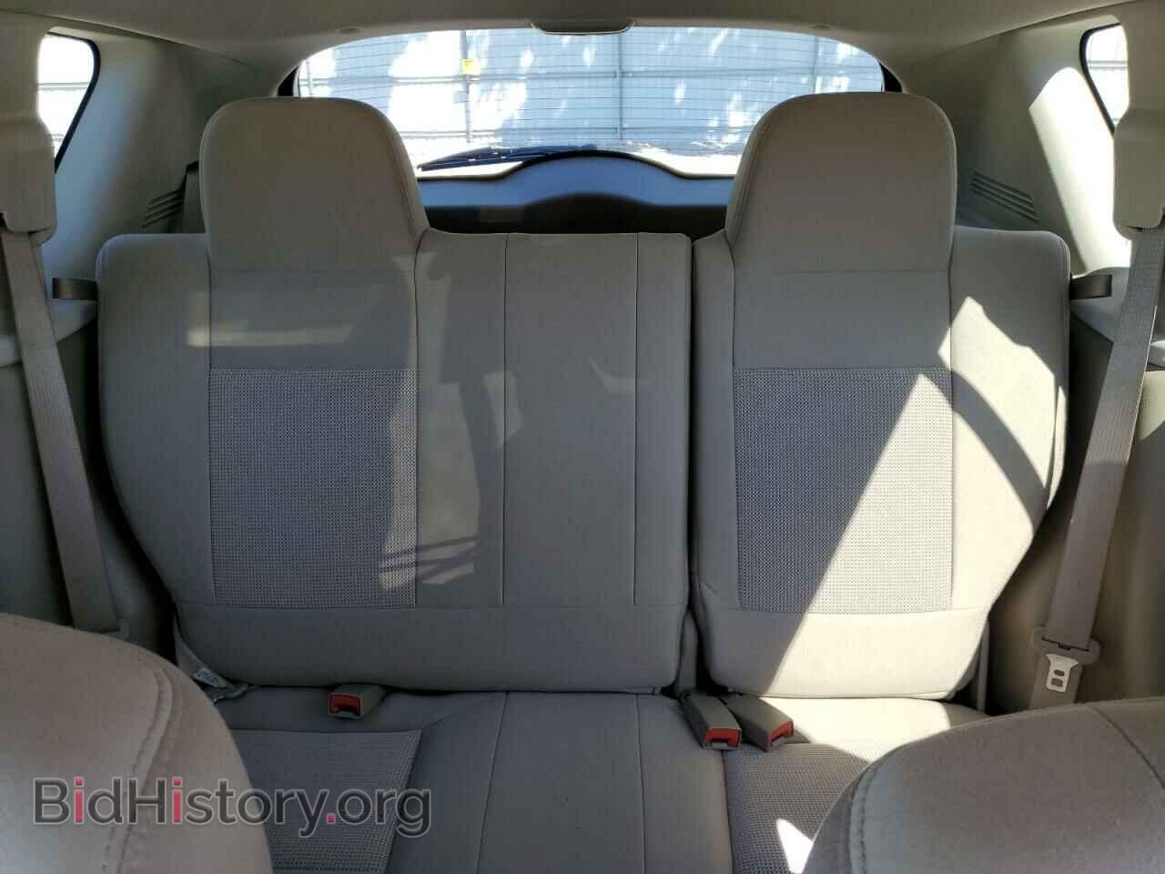 2011 JEEP COMPASS - VIN: 1J4NF1FB9BD134658 - Фото 10