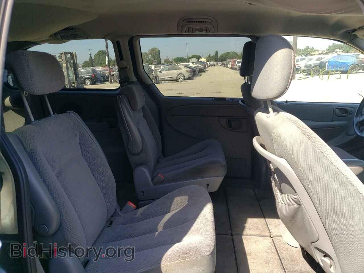 2007 DODGE CARAVAN - VIN: 2D4GP44L17R242501 - Photo 6