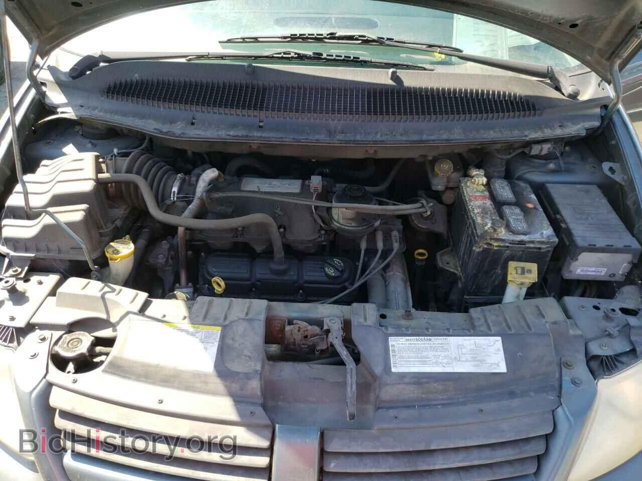 2007 DODGE CARAVAN - VIN: 2D4GP44L17R242501 - Photo 7