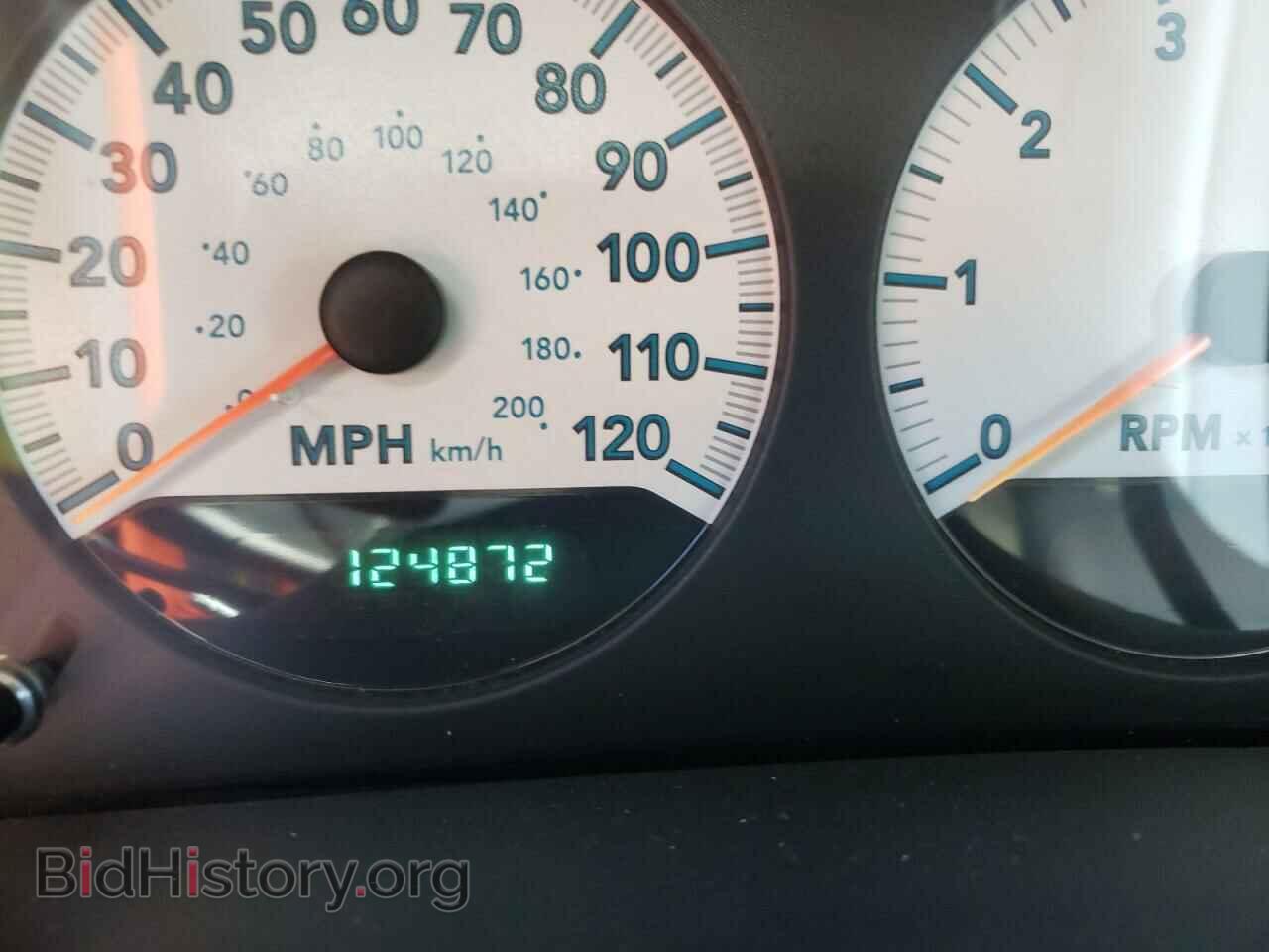 2007 DODGE CARAVAN - VIN: 2D4GP44L17R242501 - Photo 8