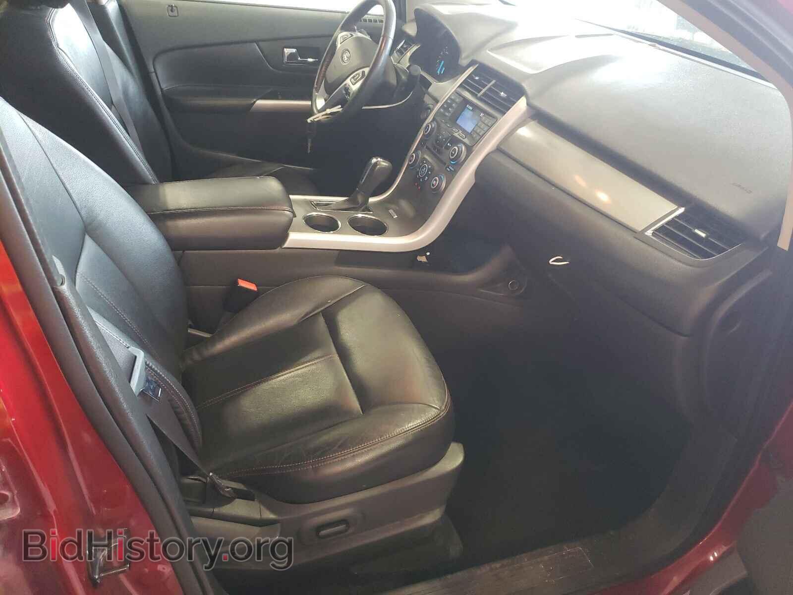 2014 FORD EDGE - VIN: 2FMDK4JC9EBA94232 - Photo 5