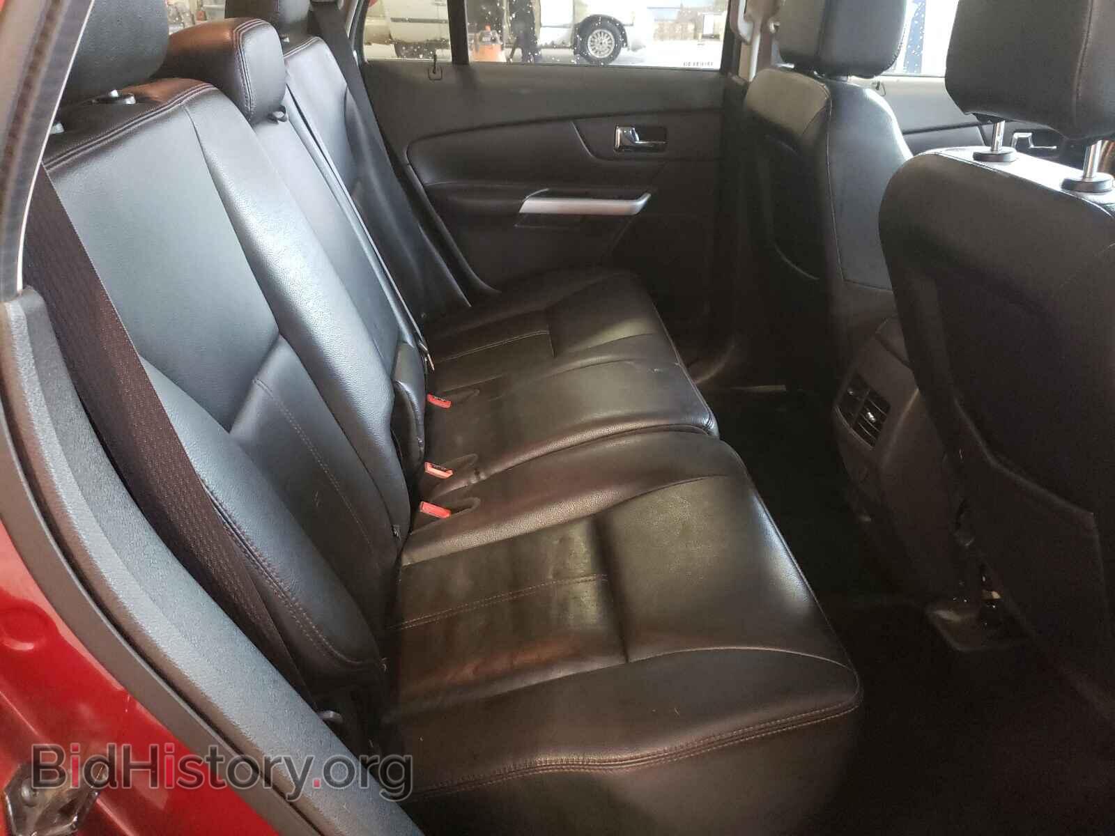 2014 FORD EDGE - VIN: 2FMDK4JC9EBA94232 - Photo 6