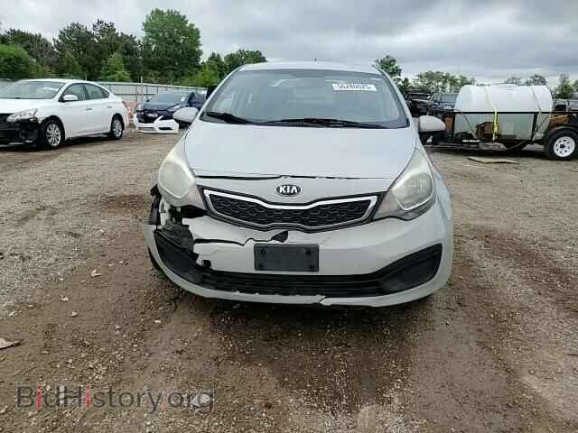 2013 KIA RIO - VIN: KNADN4A37D6154370 - Фото 13