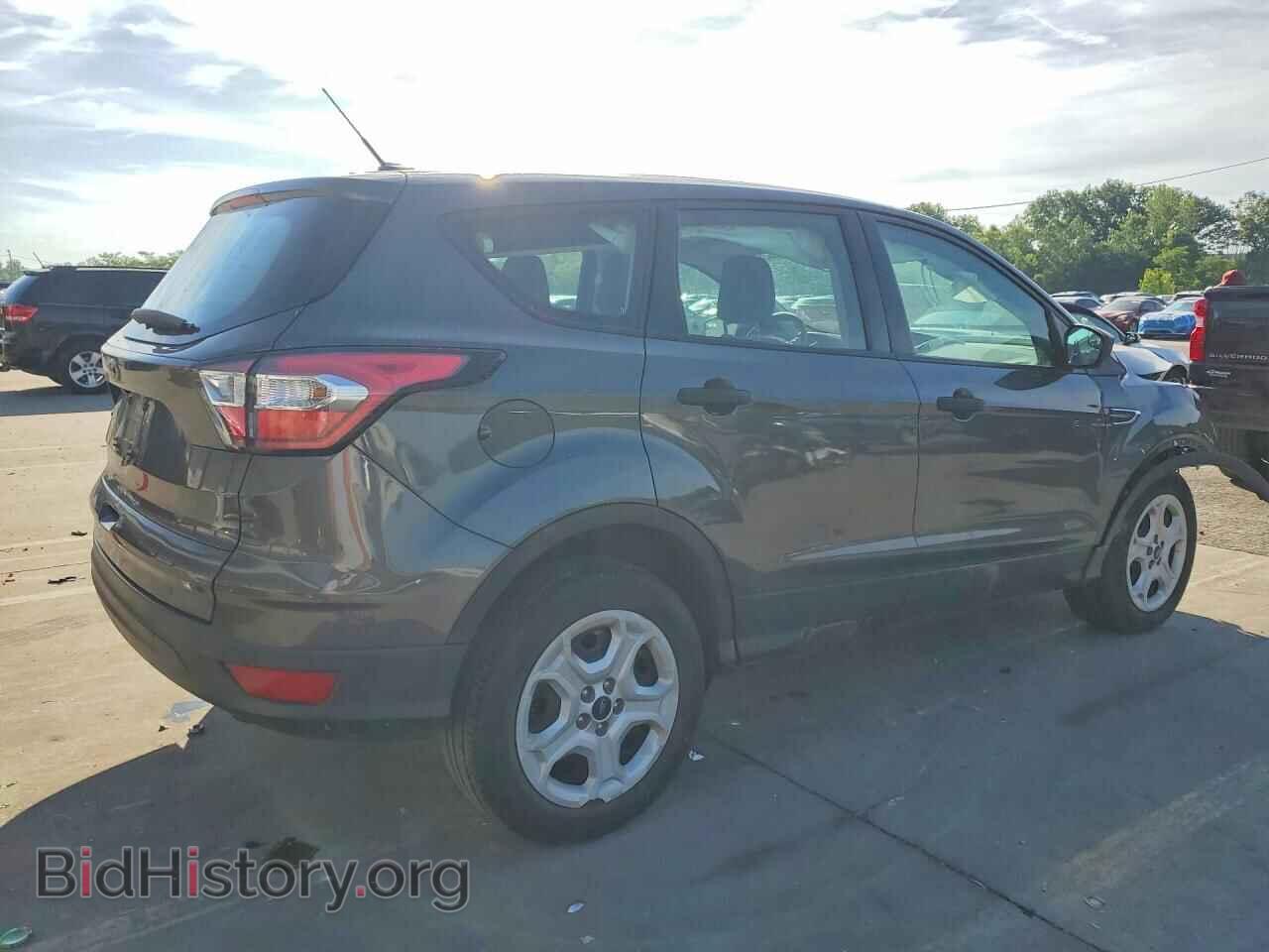2018 FORD ESCAPE - VIN: 1FMCU0F73JUC68603 - Фото 3