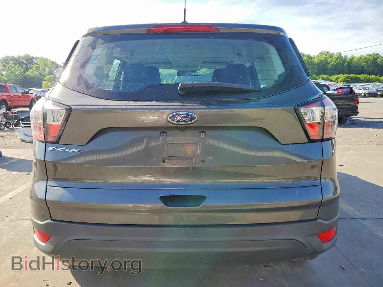 2018 FORD ESCAPE - VIN: 1FMCU0F73JUC68603 - Фото 6